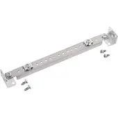 Hager MES-MSGKK60 Montageset Gitterkabelkanal hinten für Breite 600mm MESMSGKK60