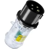 MENNEKES 3461 Drehfeld-Control, 32A4p7h500V, IP44
