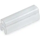 Wago 211-813 Tüllen,Länge 12 mm,Für die Verwendung von 211-811,transparent 211813 - 500 Stück