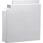 Hager LF6023057035 Flachwinkel halogenfrei zu Leitungsführungskanal LF/FB 60x230mm lichtgrau