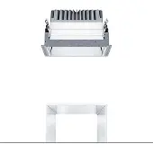 Zumtobel LED Decken-Einbauleuchte 60818259