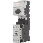 Eaton 192769 Direktstarter, 380 V 400 V 415 V: 11 kW, Ir: 8 - 32 A, Anbindung an SmartWire-DT: ja, 24 V DC, Gleichspannung MSC-DMEA-32-M25(24VDC)
