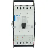 Eaton 191553 NZM3 PXR20 Leistungsschalter, 450A, 3p, Ausfahrtechnik NZMH3-MX450-AVE