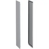 Schneider Electric Seitenwände, Außenbefestigung, PanelSeT SFN, für elektrische Gehäuse H 1400 x T 500 mm, 2er-Set NSY2SPN145