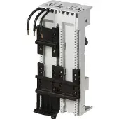 Eaton 199470 Sammelschienenadapter, 90 mm, 32 A, Tragschiene: 1, MSC-R...-PI, 32 A, Push-in-Klemmen BBA0R-32-PI - 2 Stück
