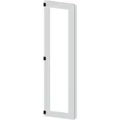 Siemens 8MF1050-2UT25-0BE2 SIVACON Türhälfte, links, Fenster, IP55, H: 2000 mm, B: 500 mm, Schutzklasse1 8MF10502UT250BE2