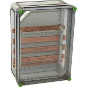 Spelsberg SPE GSi 356 Plus Sammelschienengehäuse 320x440x179mm 5p