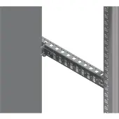 Schneider Electric Electric NSYSMPFA 10 PanelSeT SF-Halterungen, Zwischenbefestigung Montagepl. in vorgezogener Lage - 10 Stück