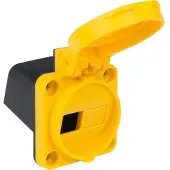 Pce 11om-0e Datenanbaud. m. Klappd. 1Ö ohne Modul 11om0e