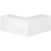 Hager R30229010 Außeneck FWK 3E E30 50x60mm reinweiß