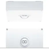 Zumtobel 42185750 Sicherheitsleuchte RESCLITE PRO MSC ANT ECD WH IP65
