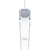 Zumtobel 42185818 Sicherheitsleuchte RESCLITE PRO TEC-GP ESC HP E3D WH