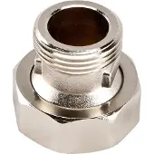 Glen Dimplex Dimplex 375810 Übergangsverschraubung G 1 1/4”IG auf R 1” KUP G32 KUPG32