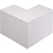 Hager TEH L69229010 AuÃeneck, FWK 90/50110, reinweiÃ