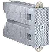 Kaiser System-Geräteträger 240-310 mm universelle Montageplatte 9966.22