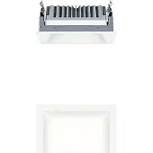 Zumtobel LED Decken-Einbauleuchte 60818237