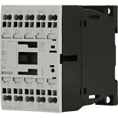 Eaton 199656 Leistungsschütz, 3-polig, 380 V 400 V 7.5 kW, 1 Ö, 230 V 50/60 Hz, Wechselstrombetätigung, Push-in-Klemmen DILM15-01(230V50/60HZ)-PI