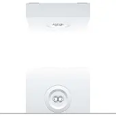 Zumtobel 42929795 Sicherheitsleuchte RESCLITE PRO MSC ANT HP ECC WH