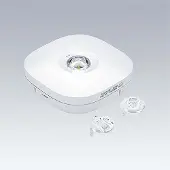 Thorn Zumtobel 96670373 LED-Notlichtleuchte VOYAGER FIT MSC SLIM E3 NM WH