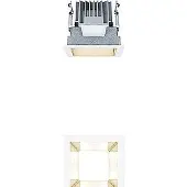 Zumtobel ZUMT LED-Deckeneinbaustrahler