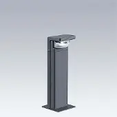Zumtobel 96631722 LED-Poller RAB 1L20-730 WP HF CL1 6K 700 ANT