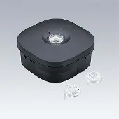 Zumtobel 96670376 LED-Notlichtleuchte Voyager FIT MSC E3T NM BK