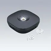 Thorn Zumtobel 96670374 LED-Notlichtleuchte VOYAGER FIT MSC SLIM E3 NM BK
