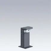 Zumtobel 96631798 LED-Poller RAB 1L35-730 WP HF CL2 6K 400 ANT