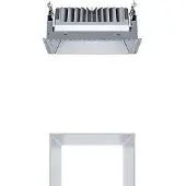 Zumtobel LED Decken-Einbauleuchte 60818284