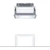 Zumtobel LED-Deckeneinbauleuchte 60818601