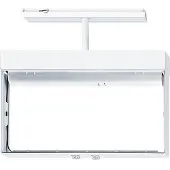 Zumtobel 42188772 Sicherheitszeichenleuchte CROSSIGN 160 P TEC-GP E1BC ERI WH