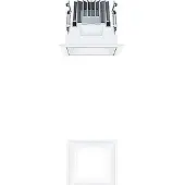 Zumtobel 60817922 LED Decken-Einbauleuchte P-INF Q100L 1000-940 LDO WH TL