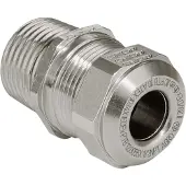 Kaiser EX1126.2NPT.440 Kabelverschraubung Ex Compact Ms NPT 2, Ex d IIC / Ex e II Kabel Ø 36.0-44.0 mm EX11262NPT440