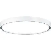 Zumtobel 42943303 Dekorative runde Wand- und Deckenleuchte LANOS M 2500-930 OP DI LDE ANT