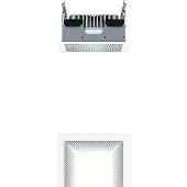 Zumtobel ZUMT LED-Deckeneinbaustrahler