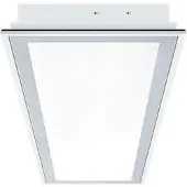 Zumtobel LED-Reinraumleuchte