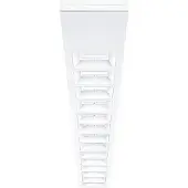 Zumtobel 42187243 LED Anbauleuchte CLEVO MSC 3400-830 L1580 LDO WH WHM