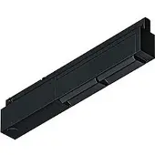 Zumtobel 60211071 LED-Wandfluter SUI TG6 1000-940 LDO 3CY WWB BK BK