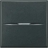 Legrand HS4003M2AN AX Wechselschalter 10A 2M Anthrazit