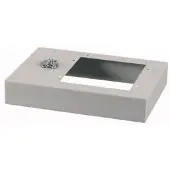 Eaton 187705 Aufsetzrahmen Größe 2 für Siemens LD 5polig XNAD-LD2