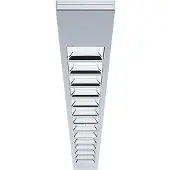 Zumtobel ZUMT LED-Deckenleuchte