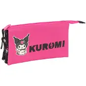 Safta Kuromi Triple Mäppchen