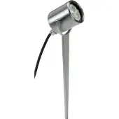 Albert LED Spike Spot Perma Edelstahl
