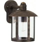 Albert Außenlampe Holli braunbraun