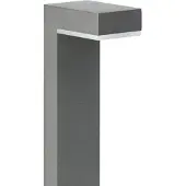 Albert LED Wegeleuchte in Anthrazit 10W 900lm IP44