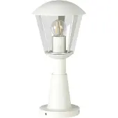 Albert Wegeleuchte in Weiß E27 IP54 200mm