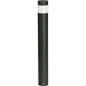 Albert Pollerleuchte Typ Nr. 662294, 360 Grad, symmetrisch - 1 x LED 9 W, 1000 lm, Farbe: schwarz