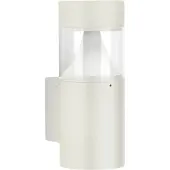 Albert 680275 Wandleuchte Typ Nr. 0275 - Farbe: weiß, mit 1 x LED 9 W, 1000 lm