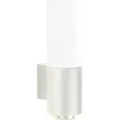 Albert 680378 Wandleuchte Typ Nr. 0378 mit BWM - Farbe: weiß, mit 1 x LED 10 W, 900 lm