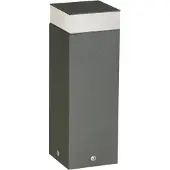 Albert LED Wegeleuchte in Anthrazit 12W 1400lm IP54 350mm